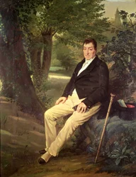 Marie-Joseph (1757-1834) Marquis de La Fayette